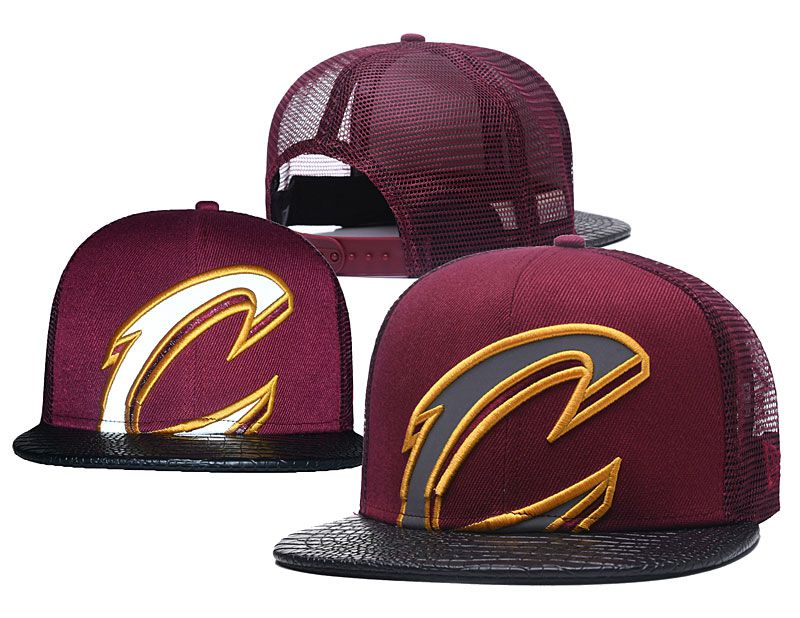 2025 NBA Cleveland Cavaliers Hat YS202503074